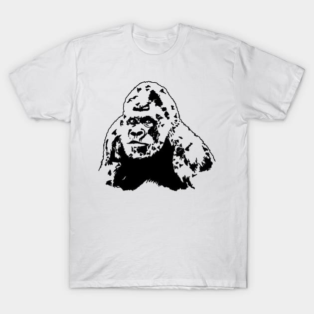 GORILLA T-Shirt by B&E